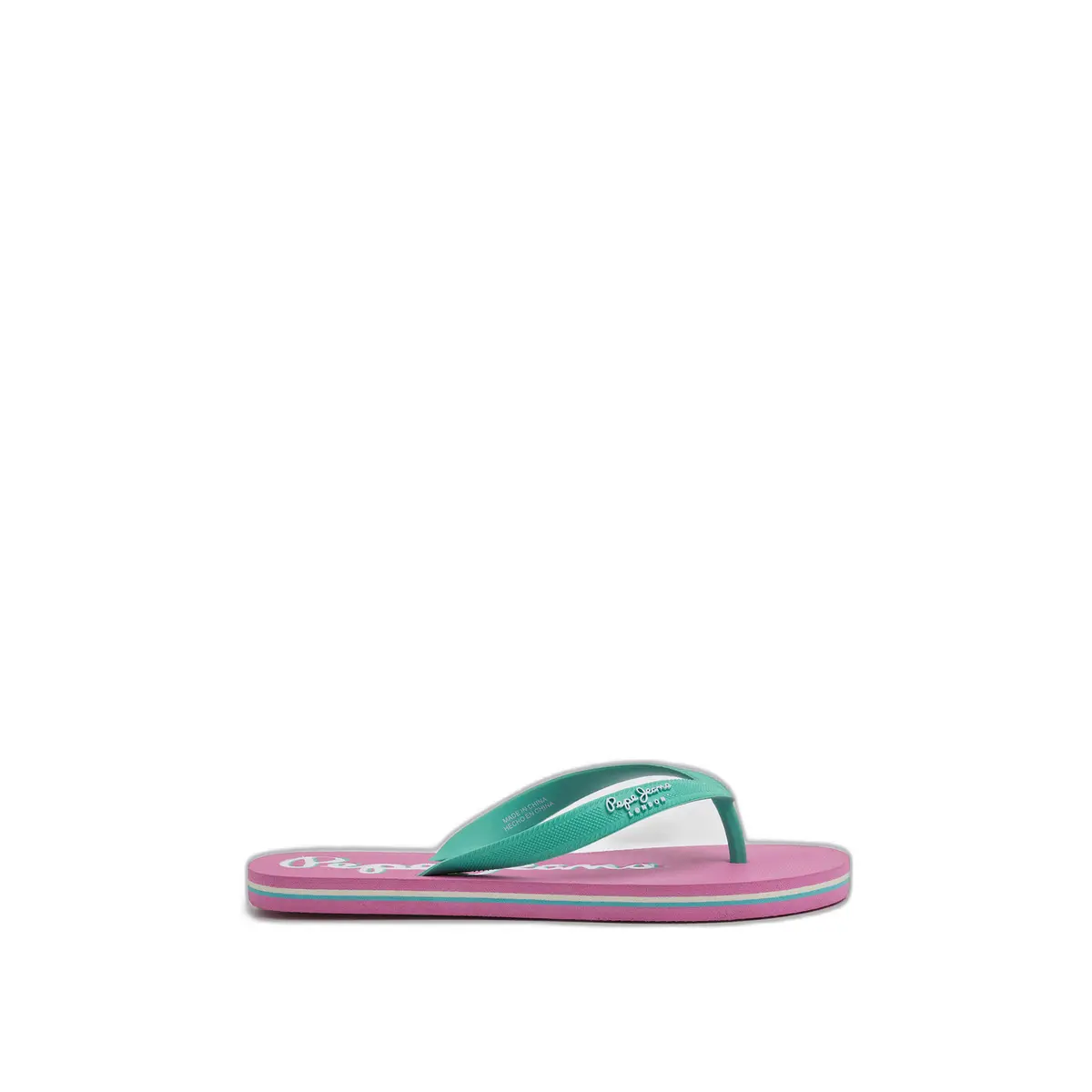 Tongs Damen Pepe Jeans Bay Beach Claic Brand