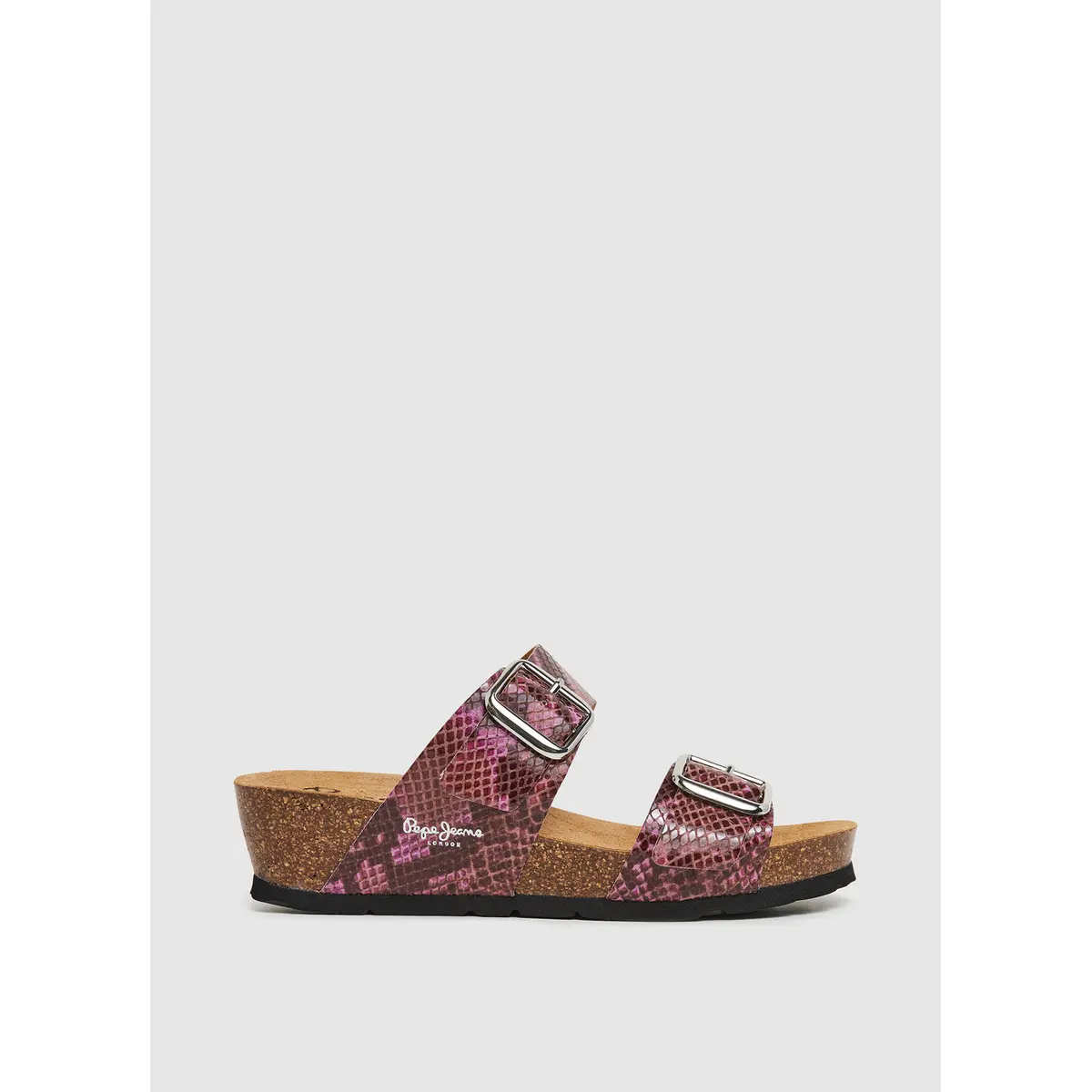 Ciabattine con tacco donna Pepe Jeans Delhi Port