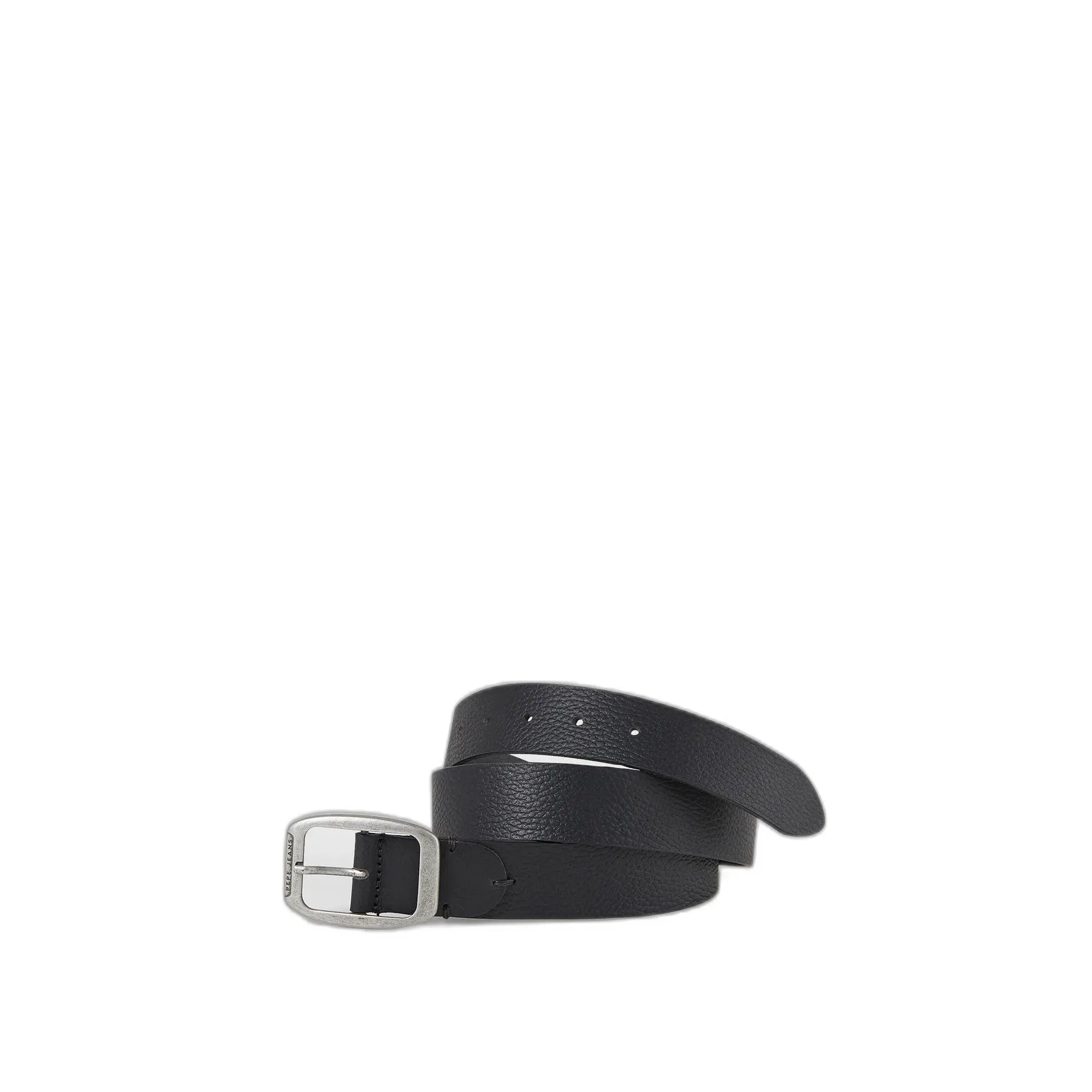 Pepe Jeans Black Belt Charlie