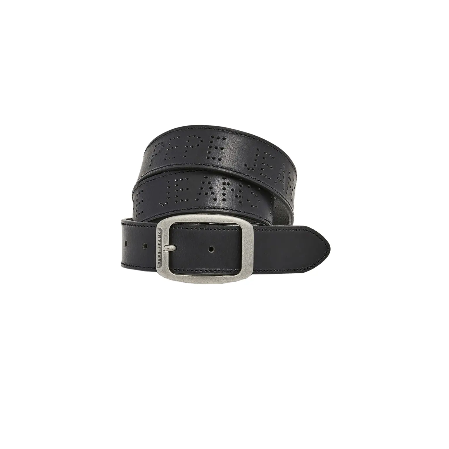 Pepe Jeans Black Belt Walter