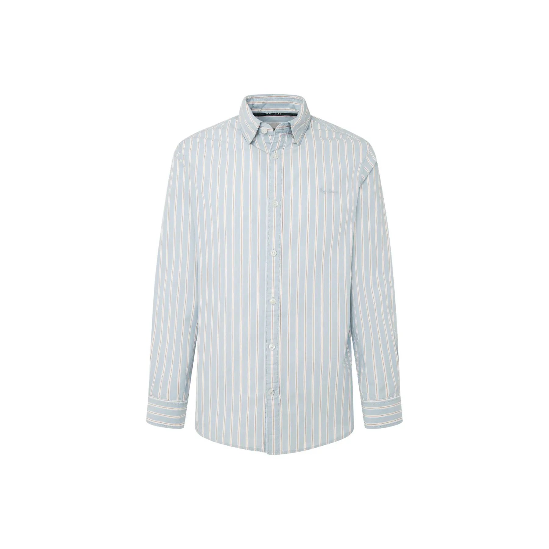 Pepe Jeans Men's Blue Shirt Marius