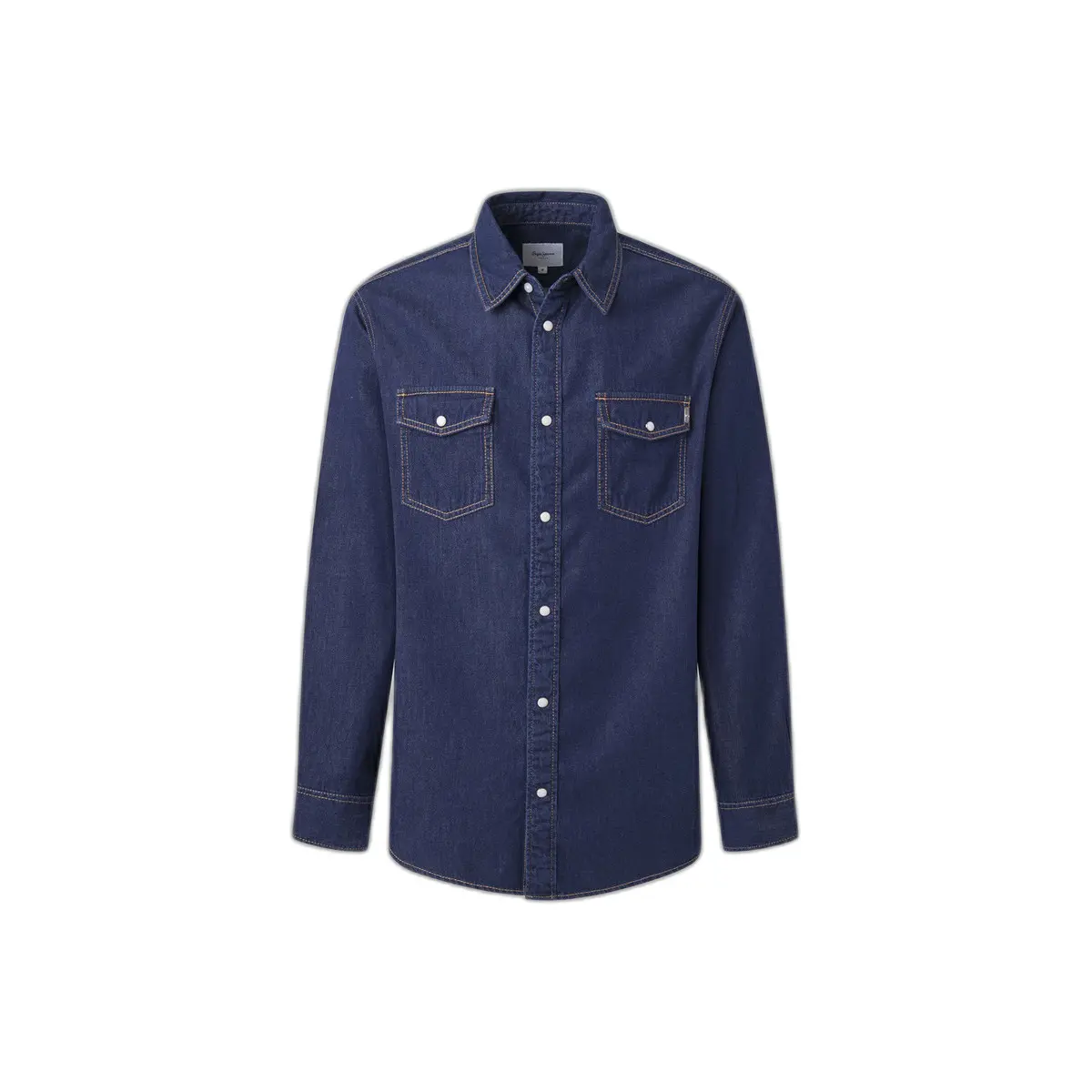 Pepe Jeans Women's Blue T-Shirt