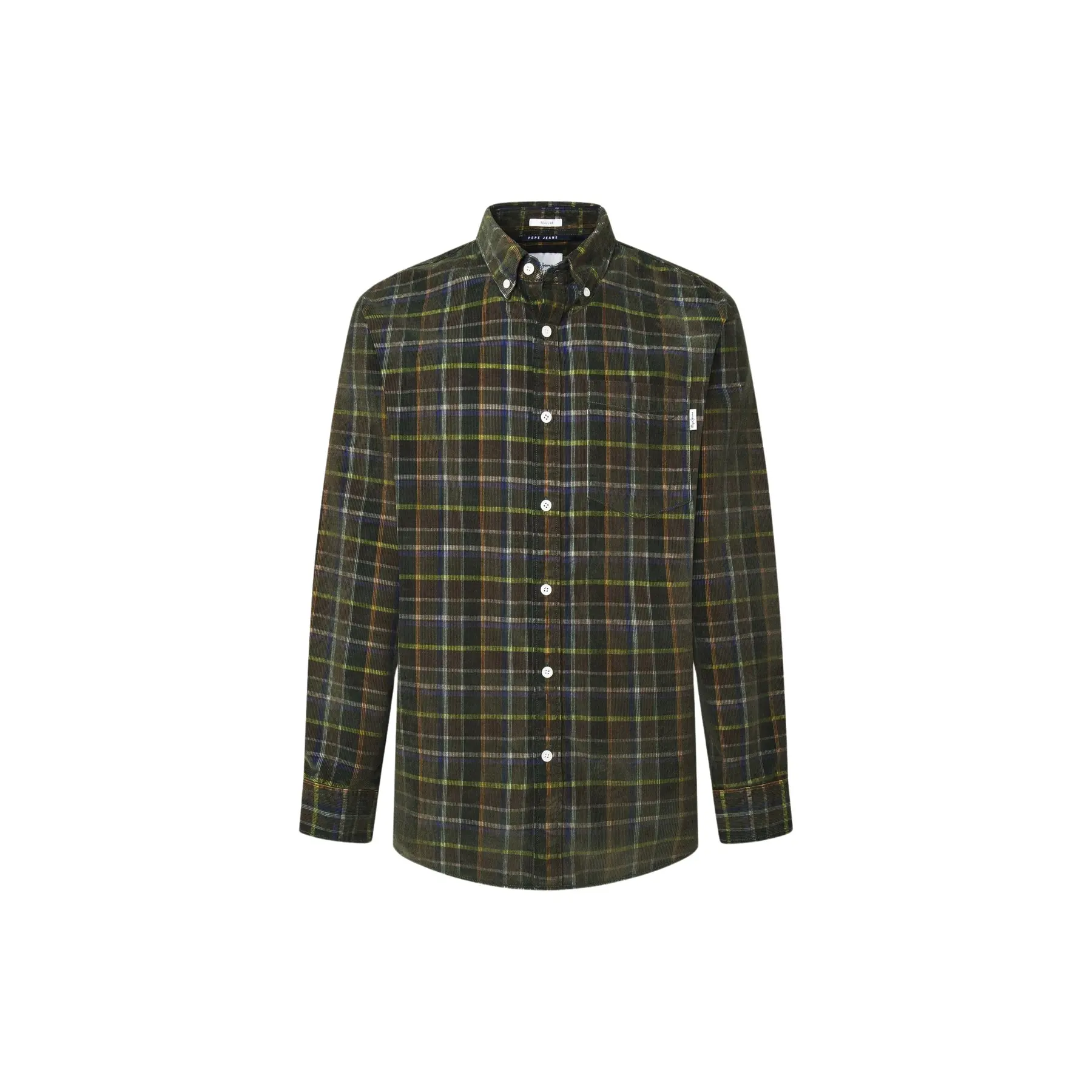 Pepe Jeans Green Shirt Max