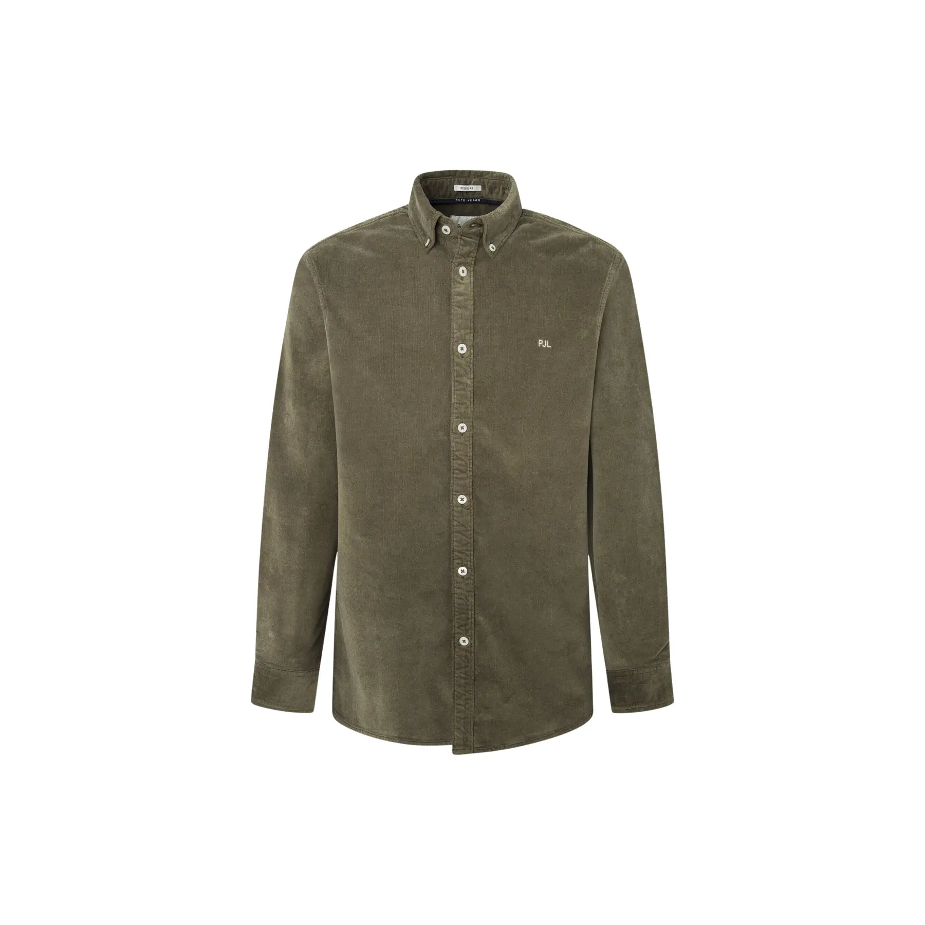 Pepe Jeans Uomo Verde Magliette, M, New, - Immagine 2