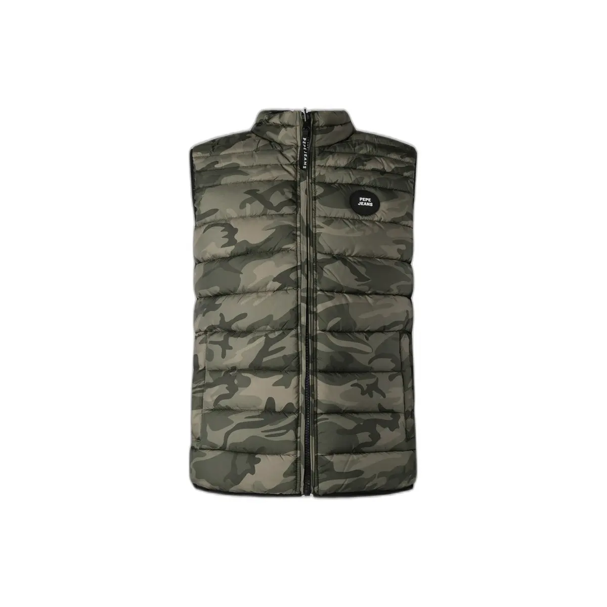 Gilet imbottito  Jack Camo