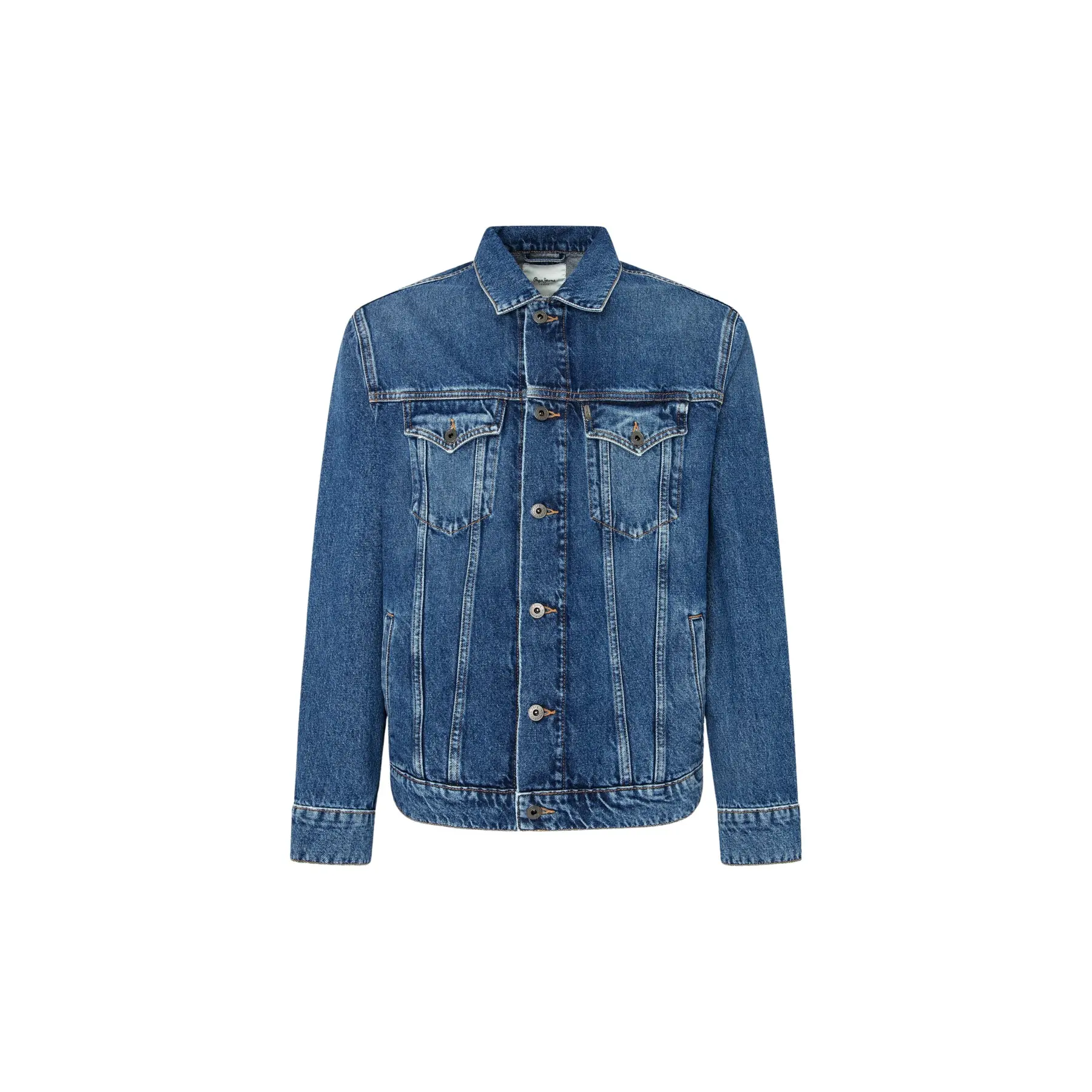 Giacca di jeans Pepe Jeans Regular