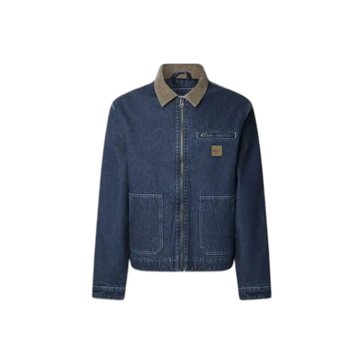 Giacca di jeans Pepe Jeans Workwear