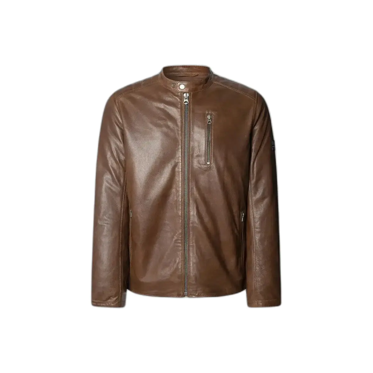 Lederjacke Pepe Jeans Joey