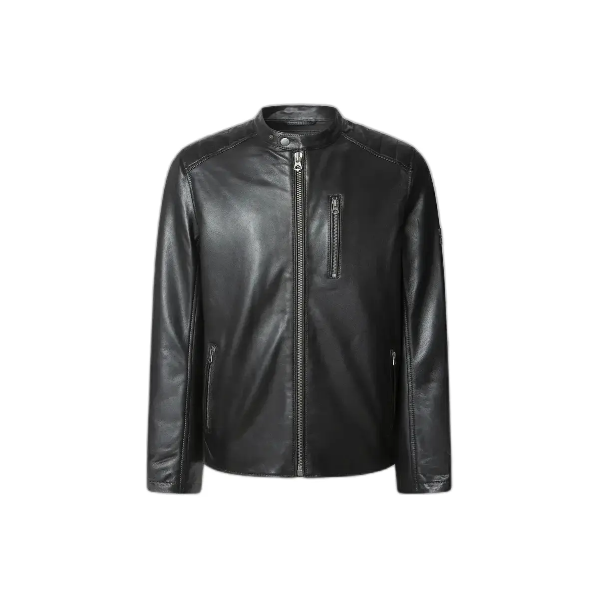 Lederjacke Pepe Jeans Joey