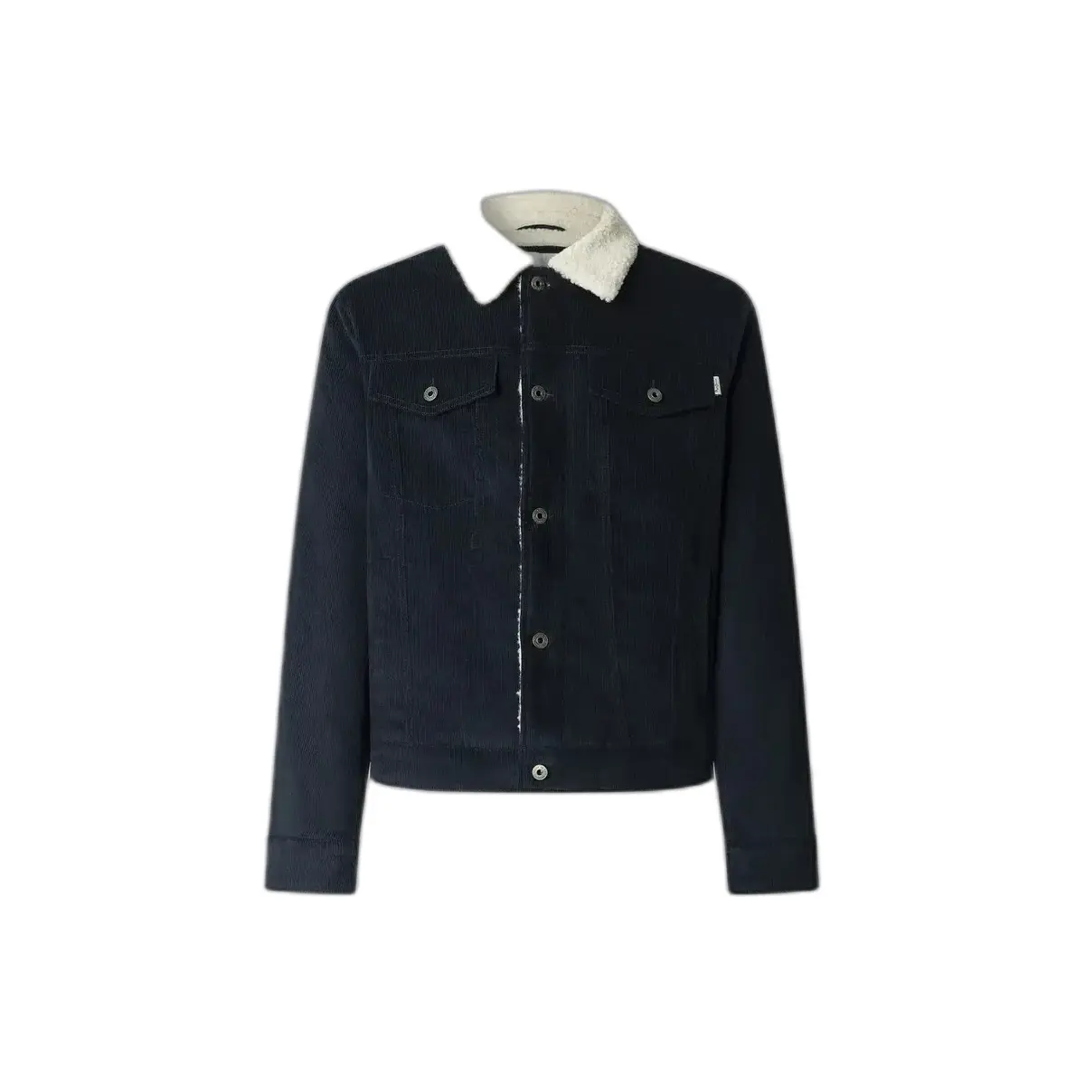 Pepe Jeans Herren Blau Jacke Joshua
