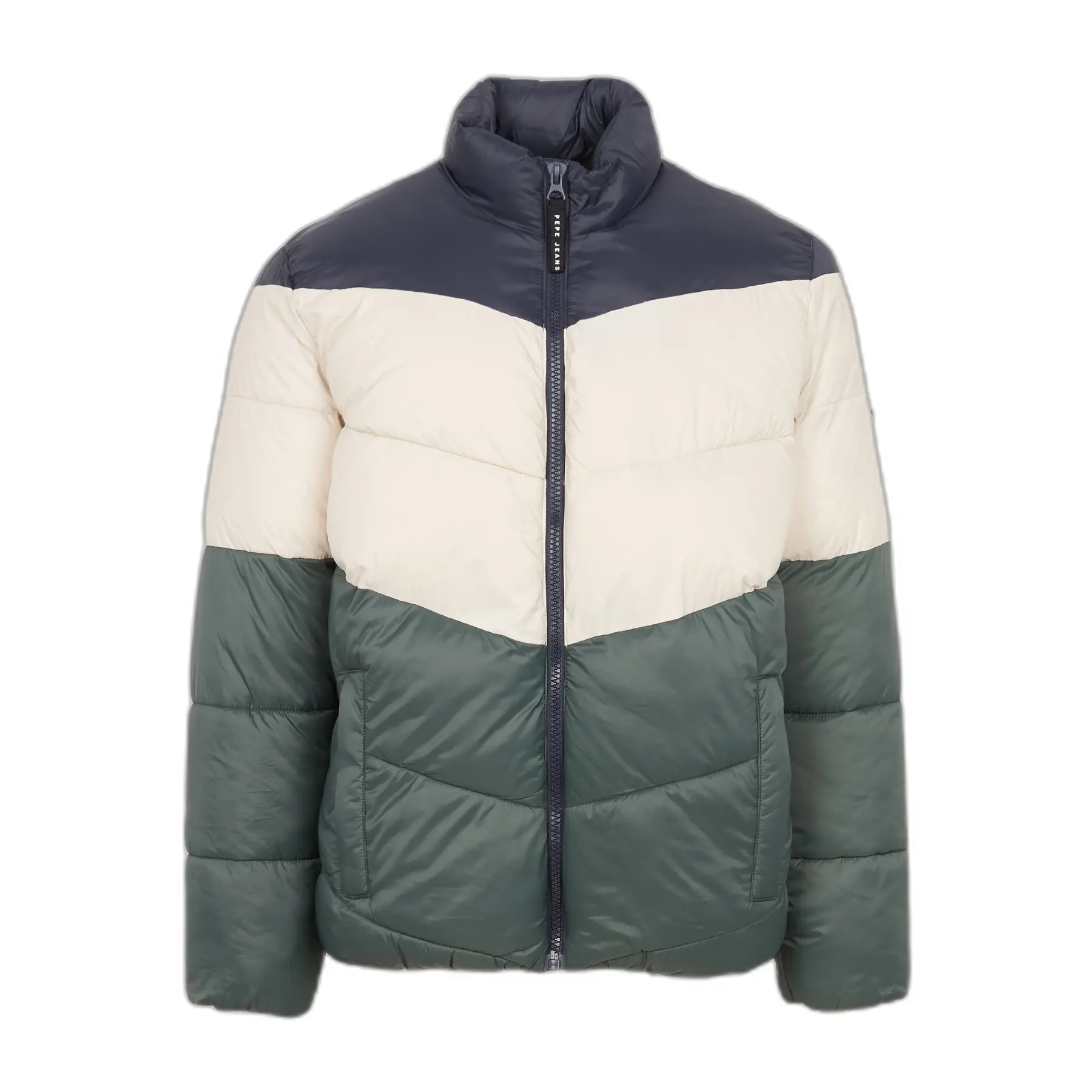 Daunenjacke Pepe Jeans Blau