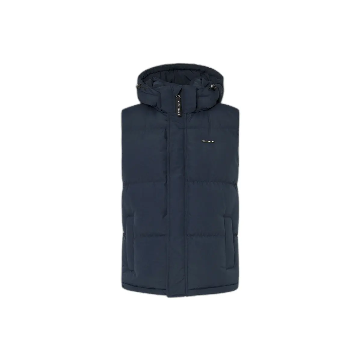 Gilet con cappuccio  Teddy