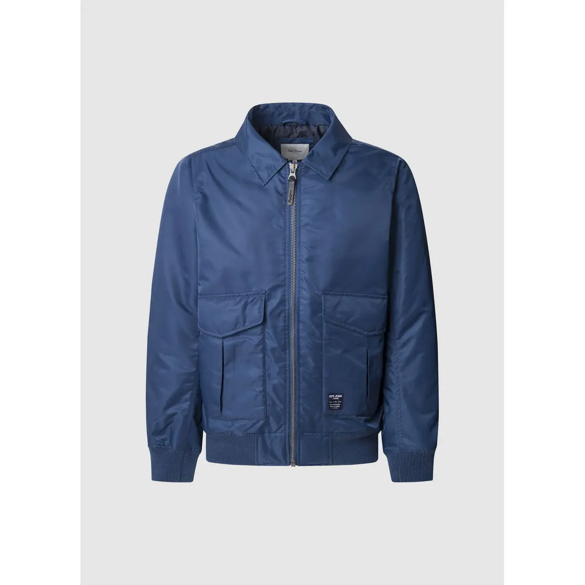 Pepe Jeans Herren Beige Weste Toby