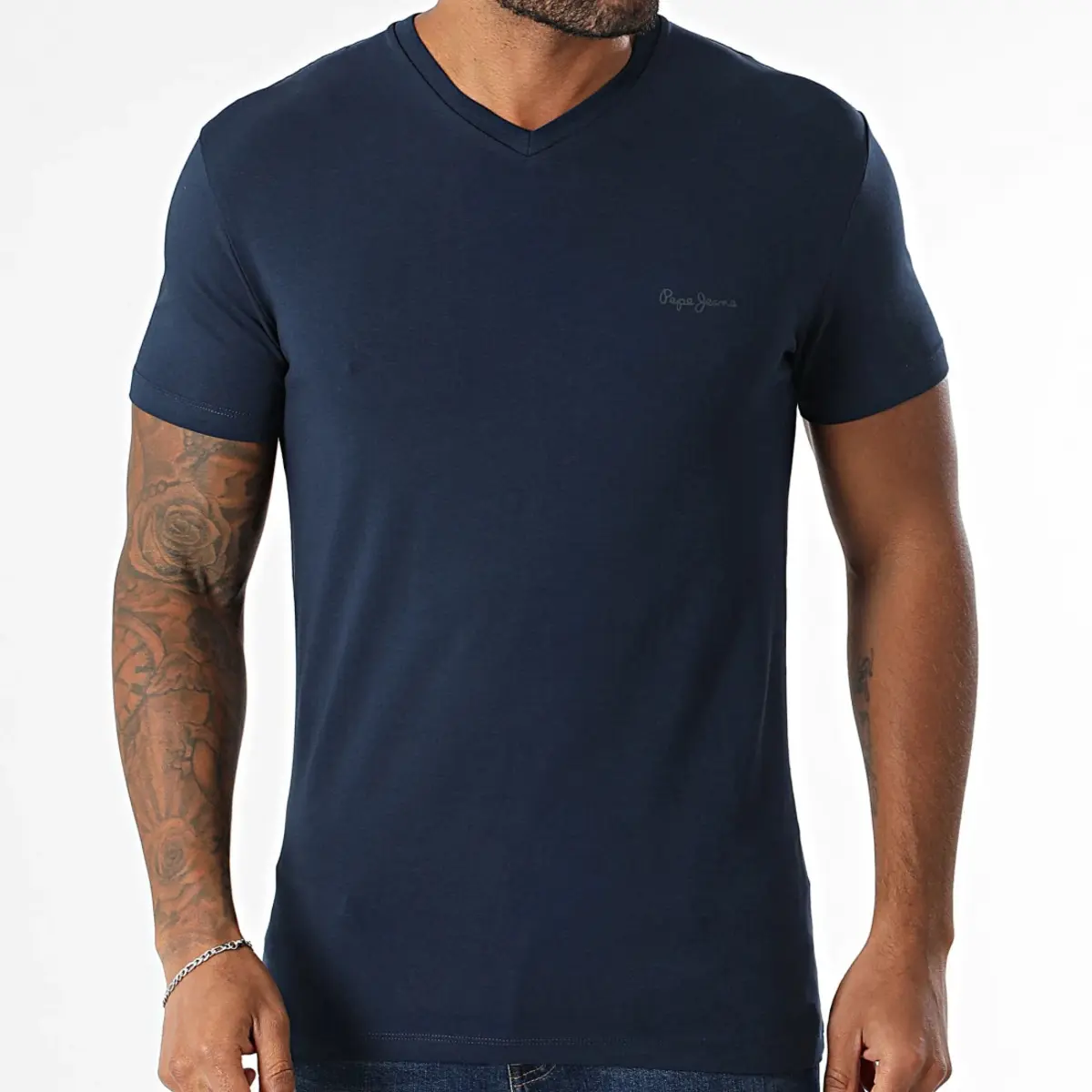 T-Shirt Pepe Jeans Original Basic V