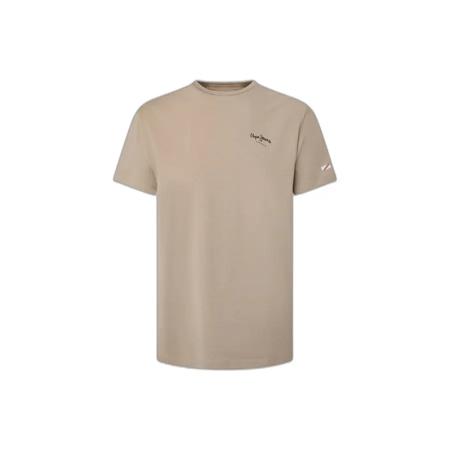 Pepe Jeans Beige T-Shirt Original Basic 3 N