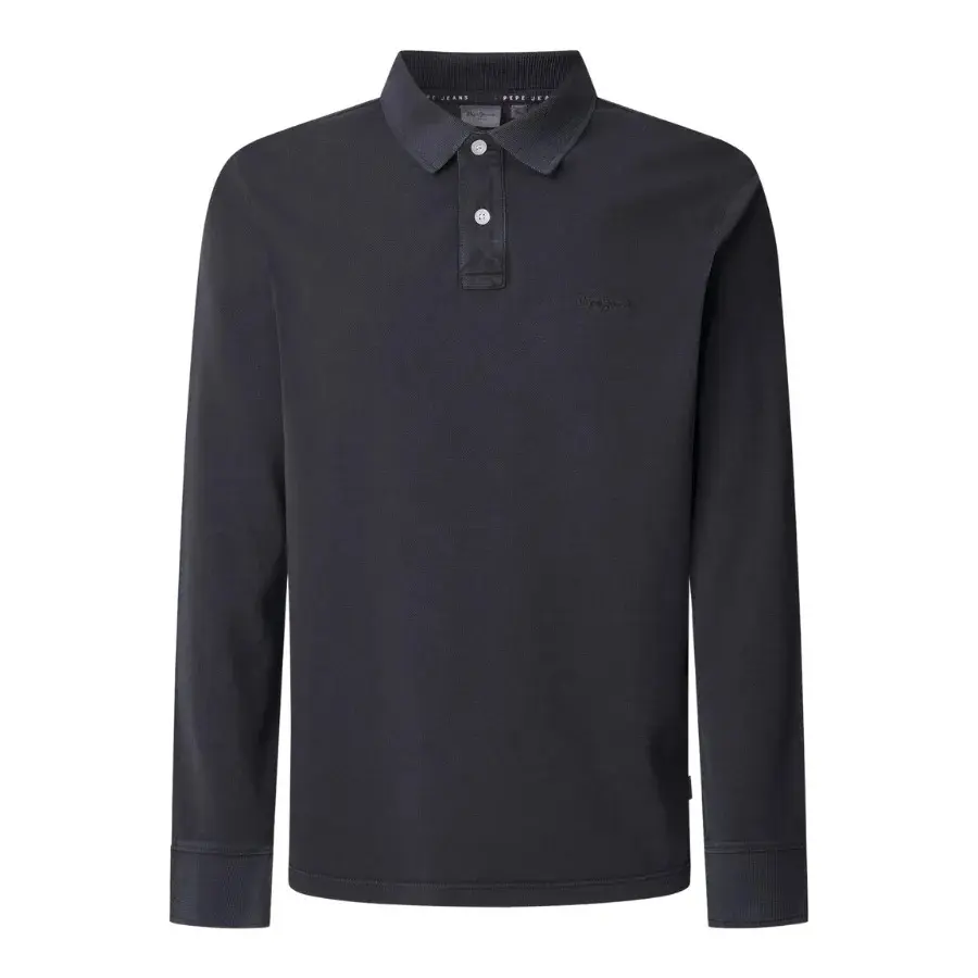 Polo a maniche lunghe Pepe Jeans New Oliver GD