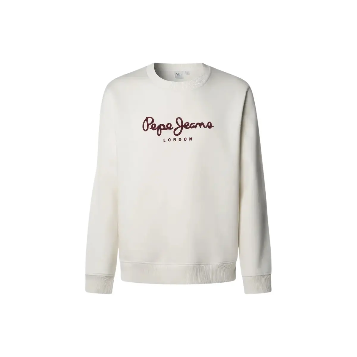 Felpa Pepe Jeans Macbeth Plain