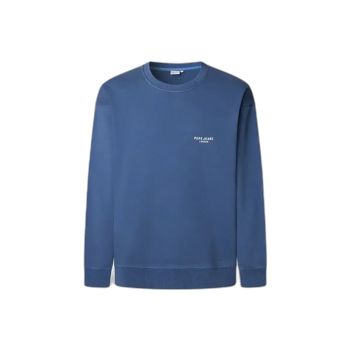Pepe Jeans Blue Sweatshirt Martin Crew