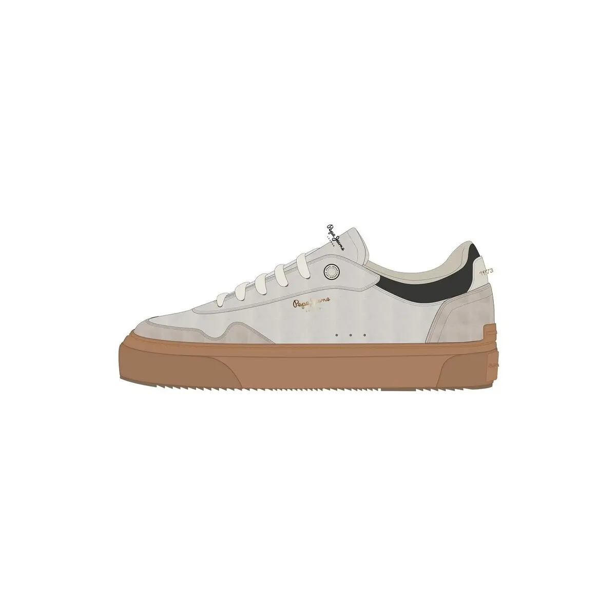 Sneakers Pepe Jeans Camden Collar