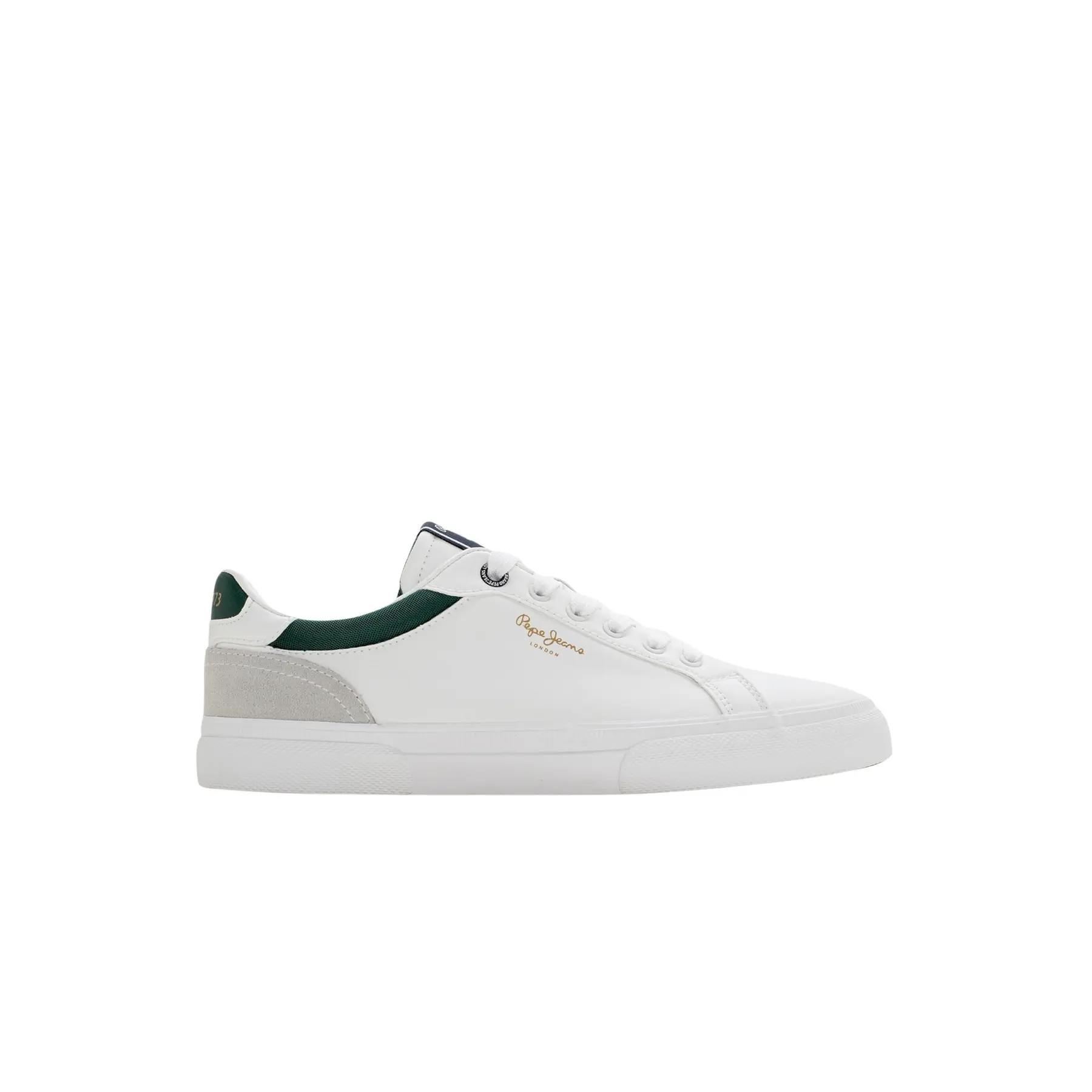 Sneakers corte Pepe Jeans Kenton Court