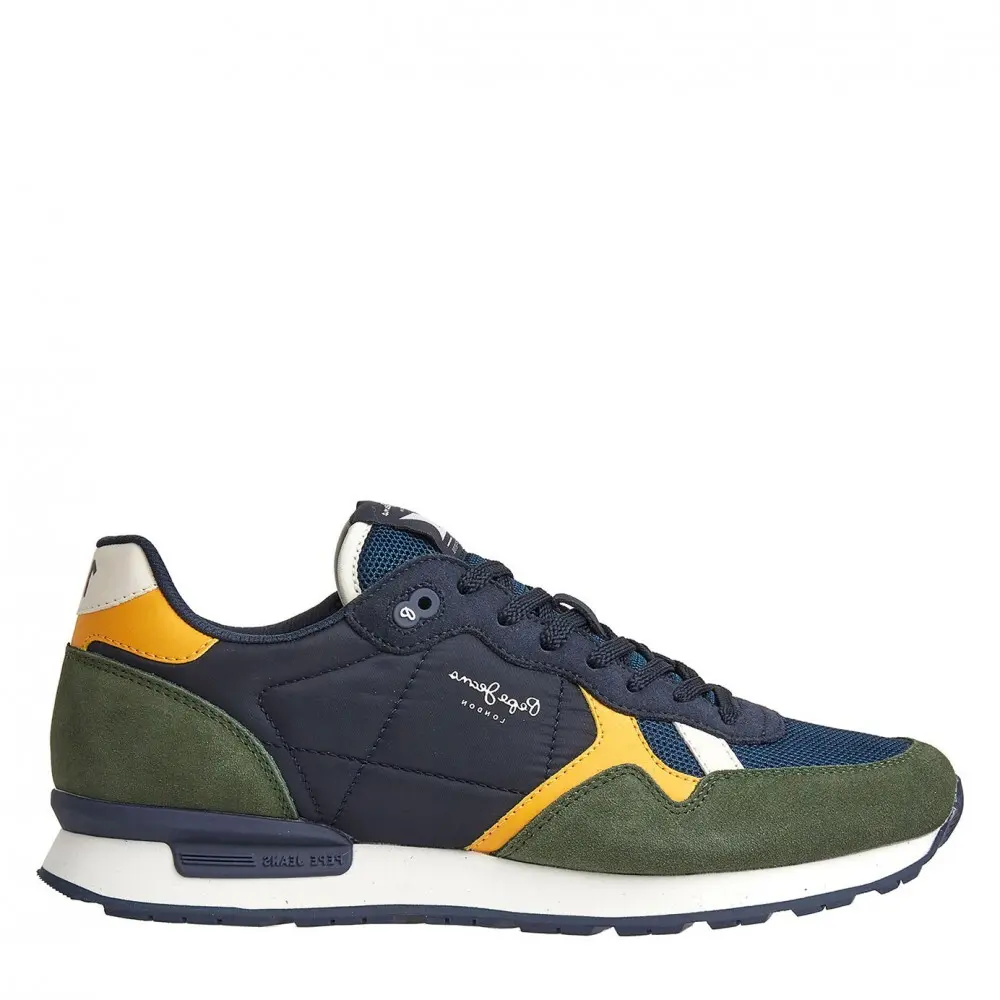 Sneakers Pepe Jeans Brit Heritage