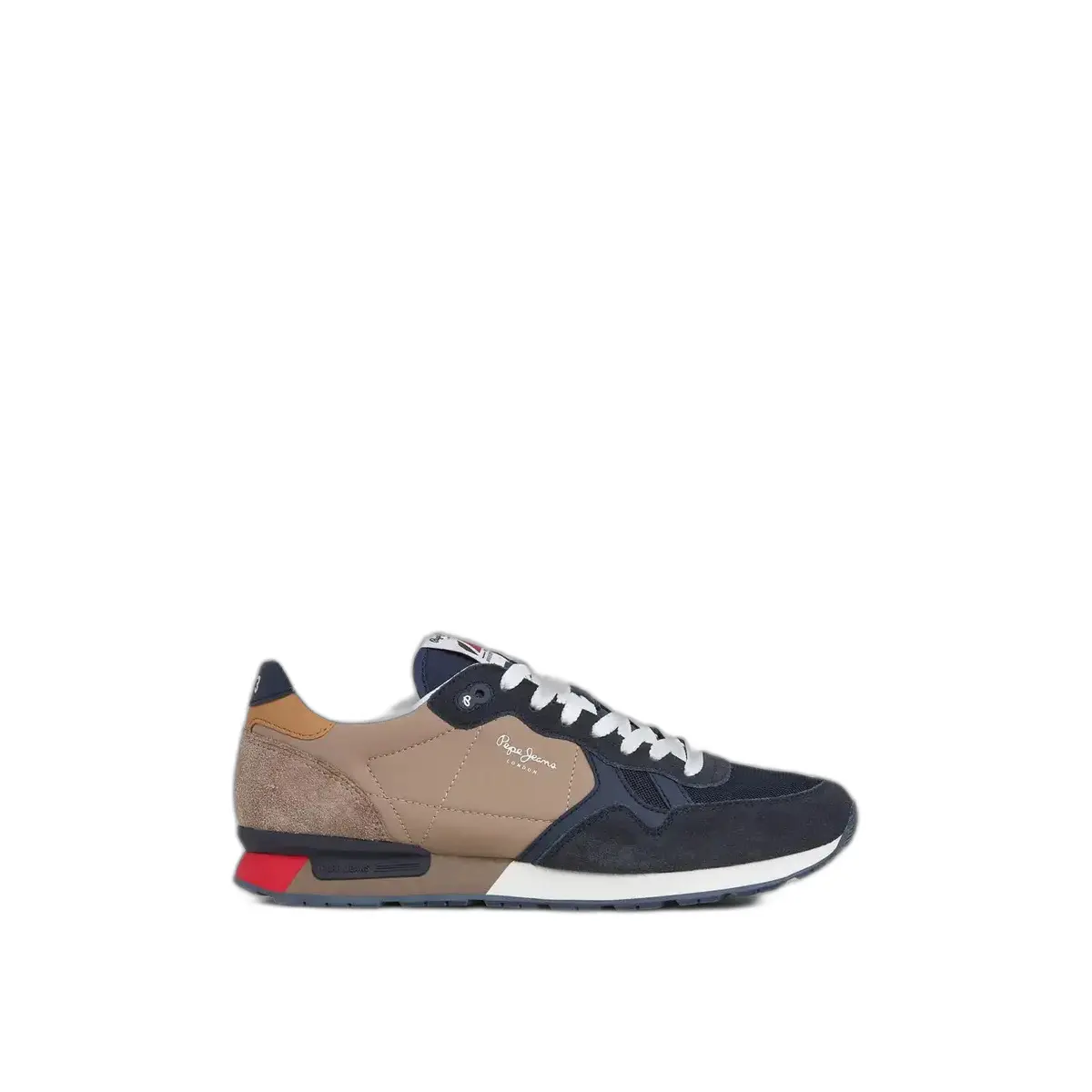 Sneakers Pepe Jeans Brit Colors