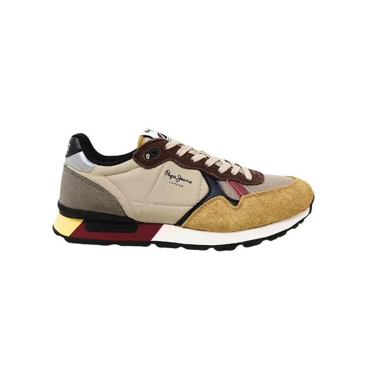 Sneakers Pepe Jeans Brit Colors
