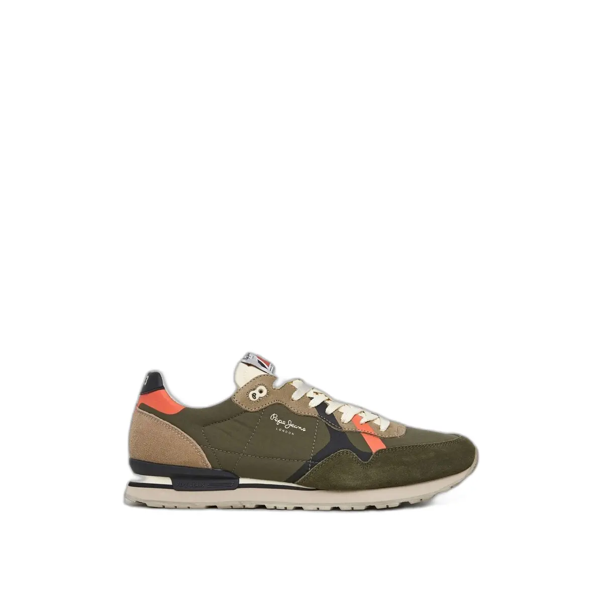 Sneakers Pepe Jeans Brit Cover