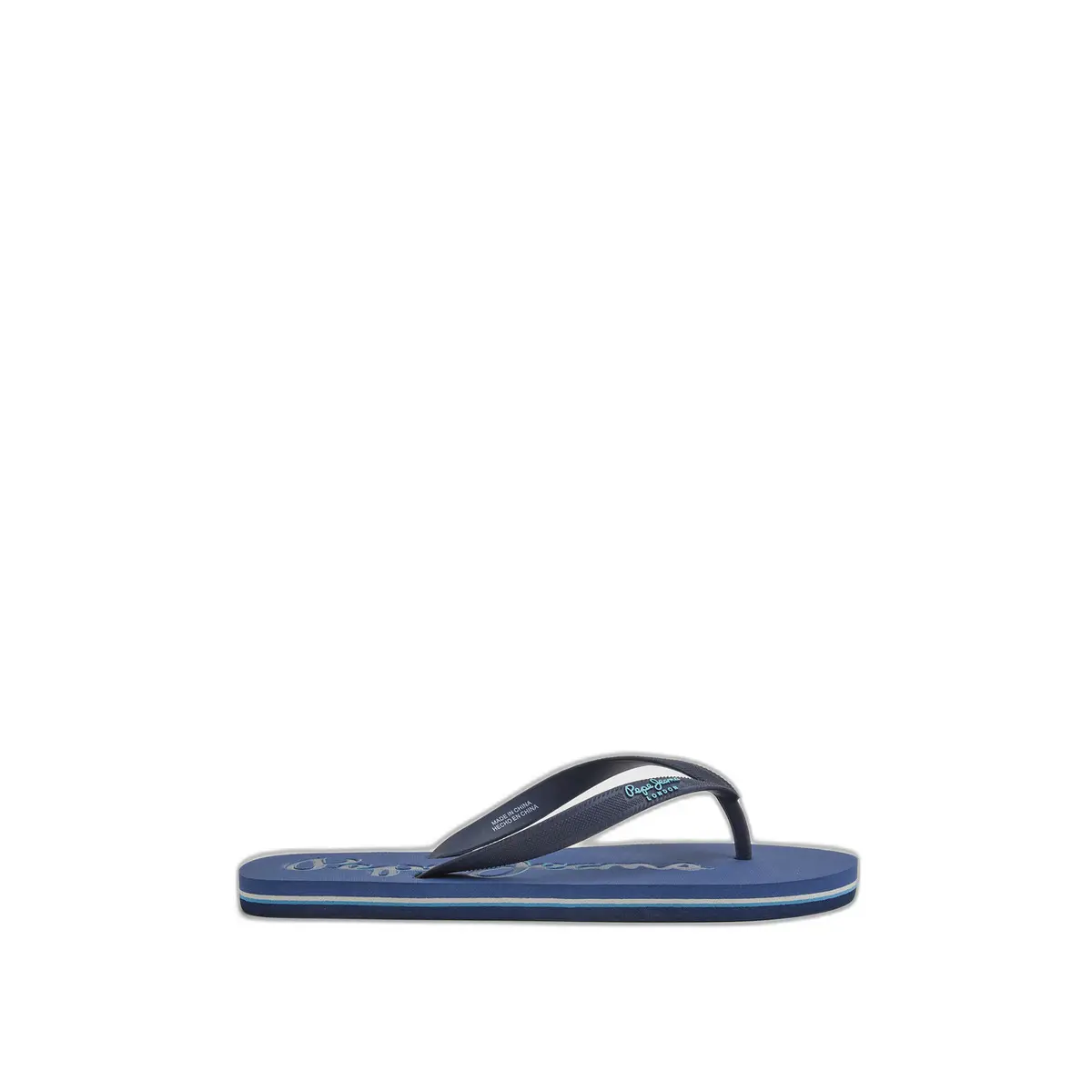 Tongs Pepe Jeans Bay Beach Logo