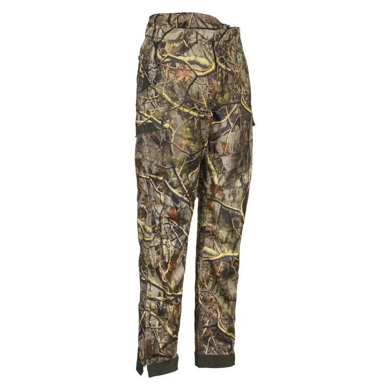 Pantalón de caza PERCUSSION Brocard GhostCamo Forest