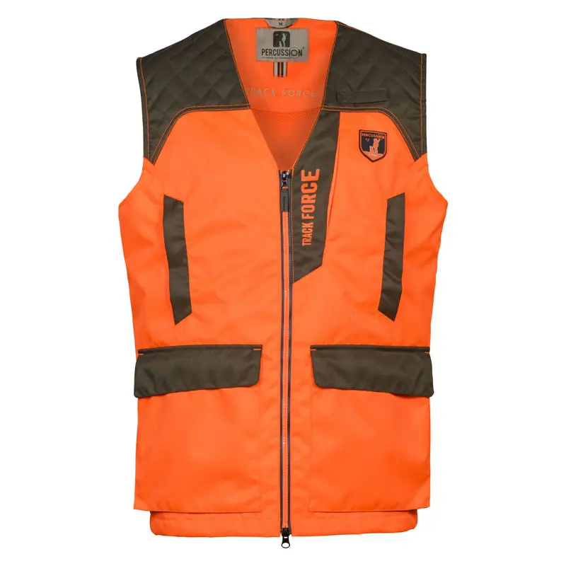 Vest PERCUSSION Track Force