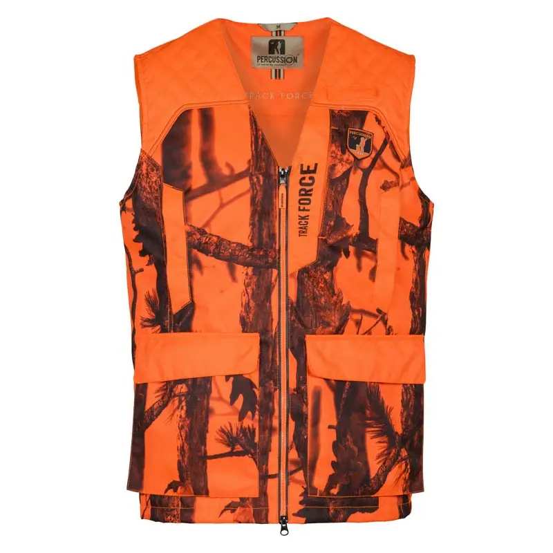 Vest PERCUSSION Track Force