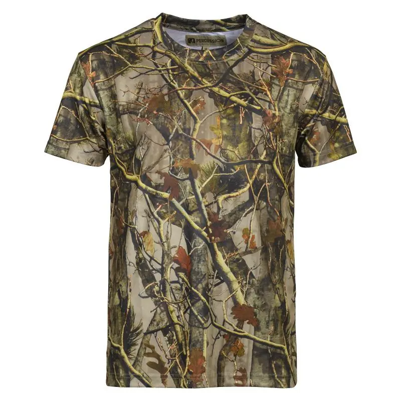 T-shirt PERCUSSION