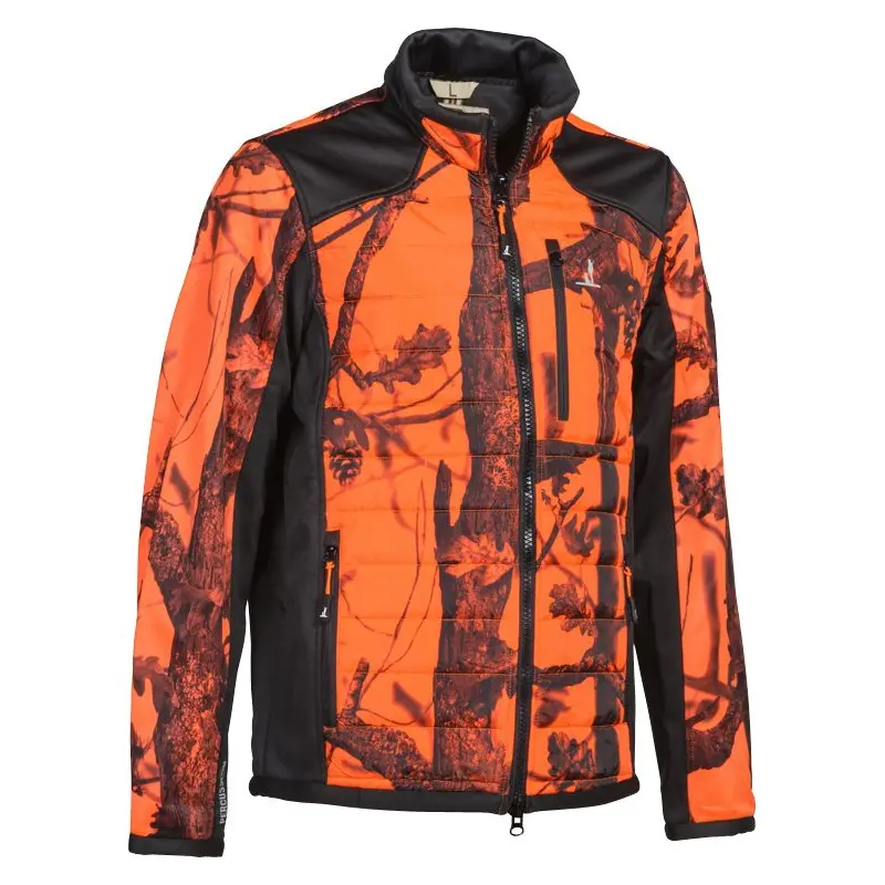 Jacket PERCUSSION Hybrid 25 Ans GhostCamo