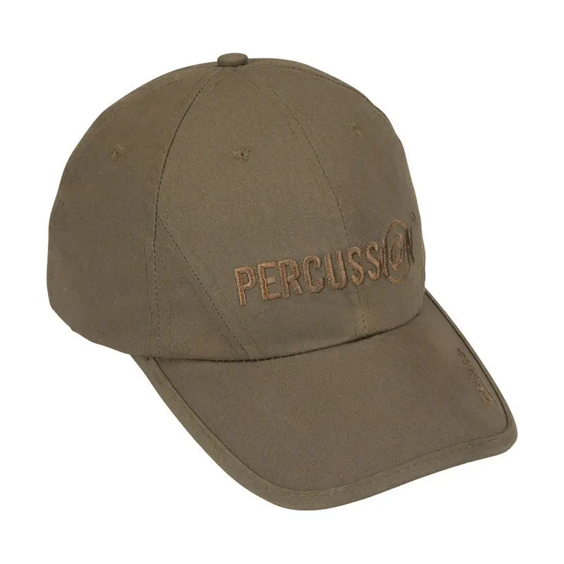 Cappellino 5 pannelli PERCUSSION Imperlight
