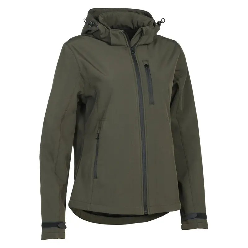Softshell Jacket Dames PERCUSSION