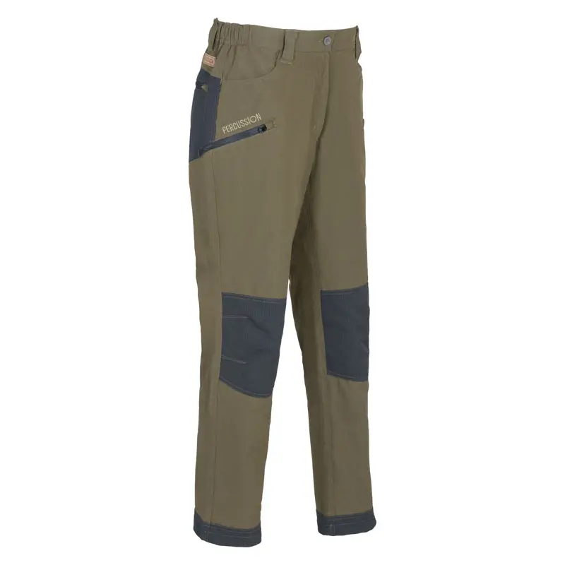 Damesbroek PERCUSSION Savane Stretch
