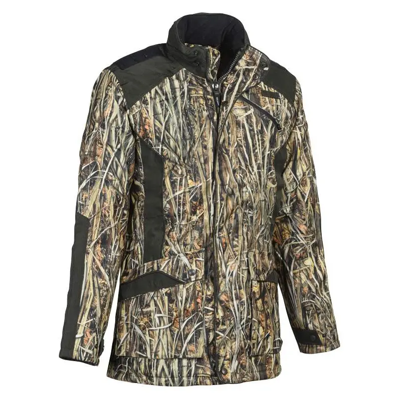 Waterproof jacket brocade PERCUSSION