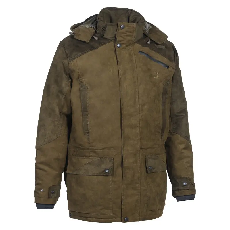 waterproof jacket great north PERCUSSION