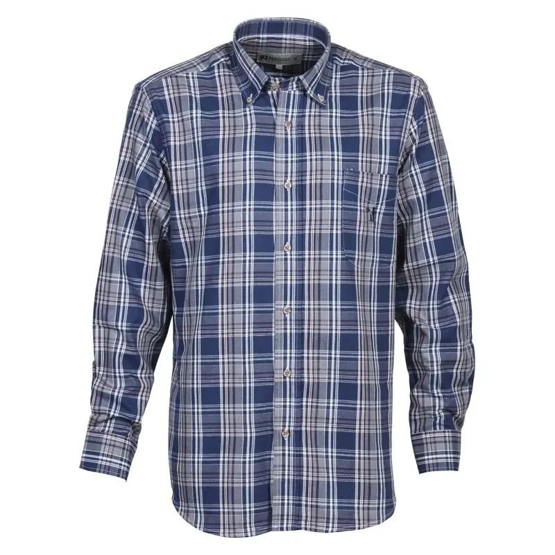 Long sleeve shirt PERCUSSION Aubigny