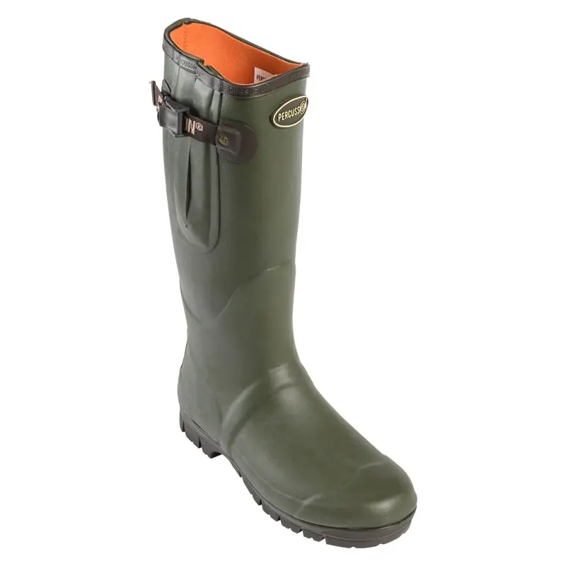 Neopren-Gummistiefel PERCUSSION Sologne