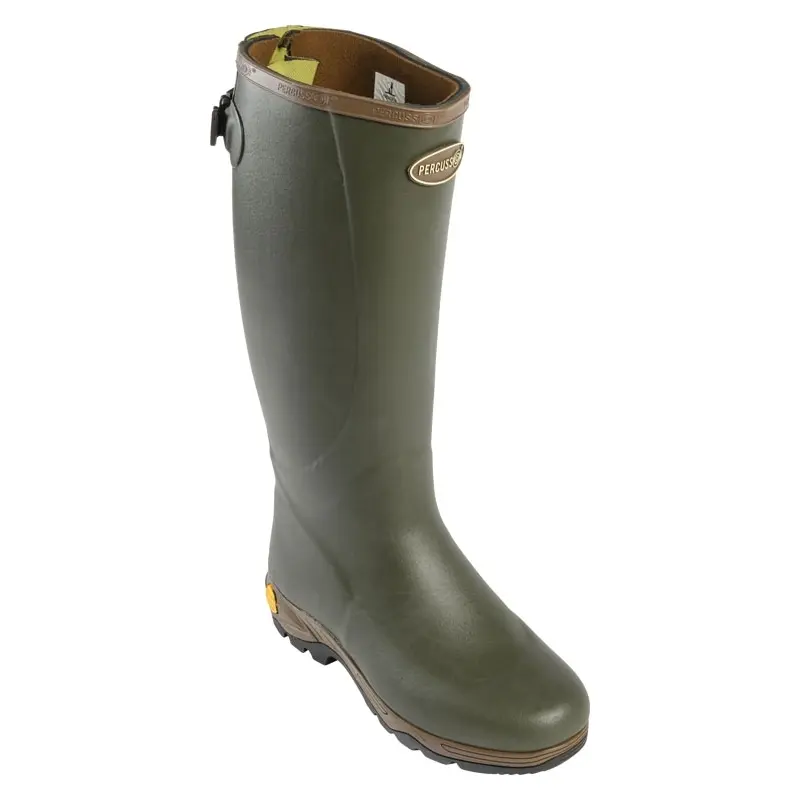 Neoprene rain boots PERCUSSION SPS Oxford