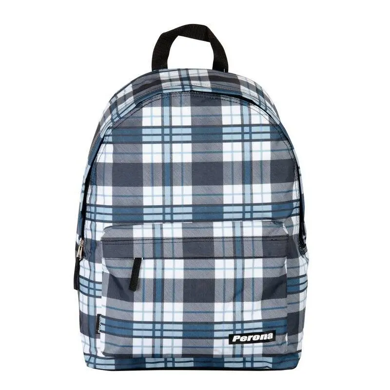 Zaino Perona Plaid
