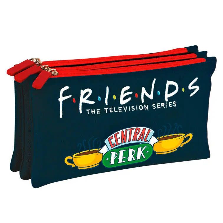 Astuccio triplo Perona Friends