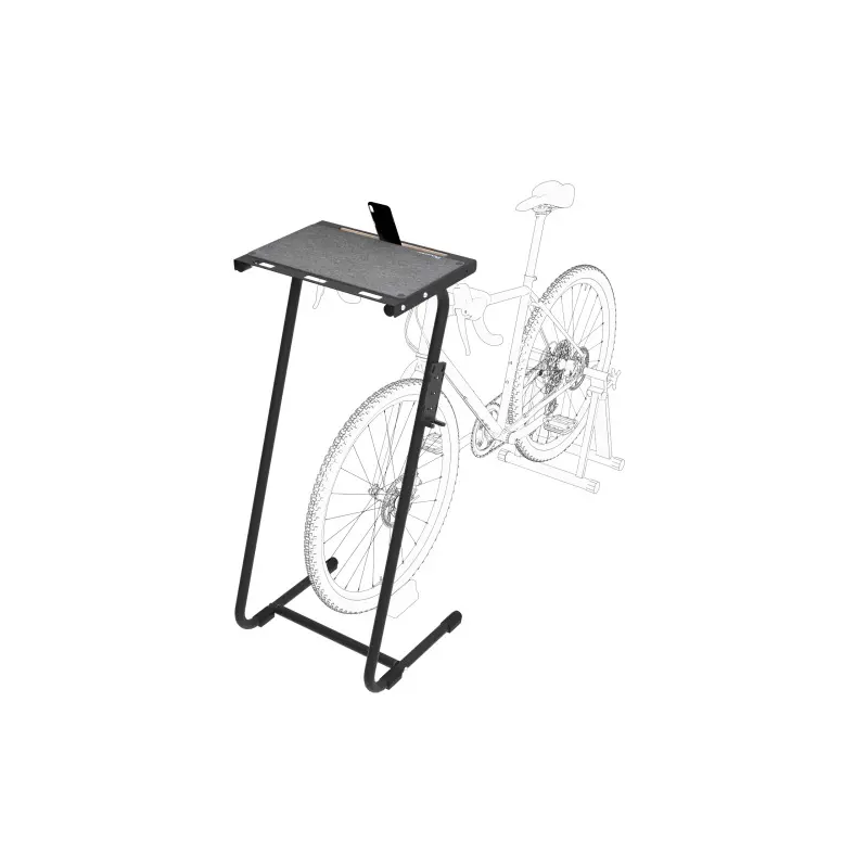 Schreibtisch für Hometrainer Peruzzo Ri-Desk