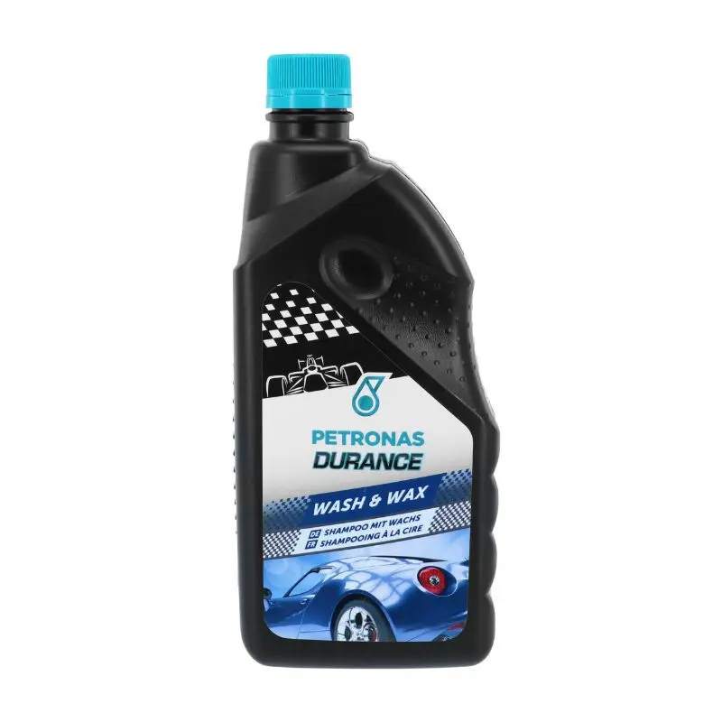 Reiniger moto polish Wachsshampoo Petronas Durance Wash and Wax