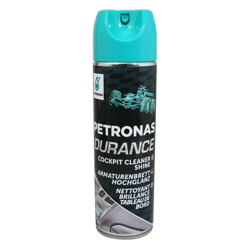 Motorrad-Reiniger Sattel- und Armaturenbrettschutz Petronas Durance