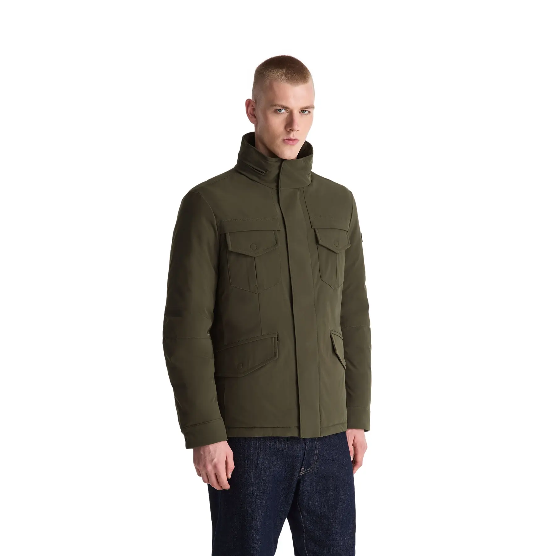 Veste Peuterey Stripes SRTR GRS 04