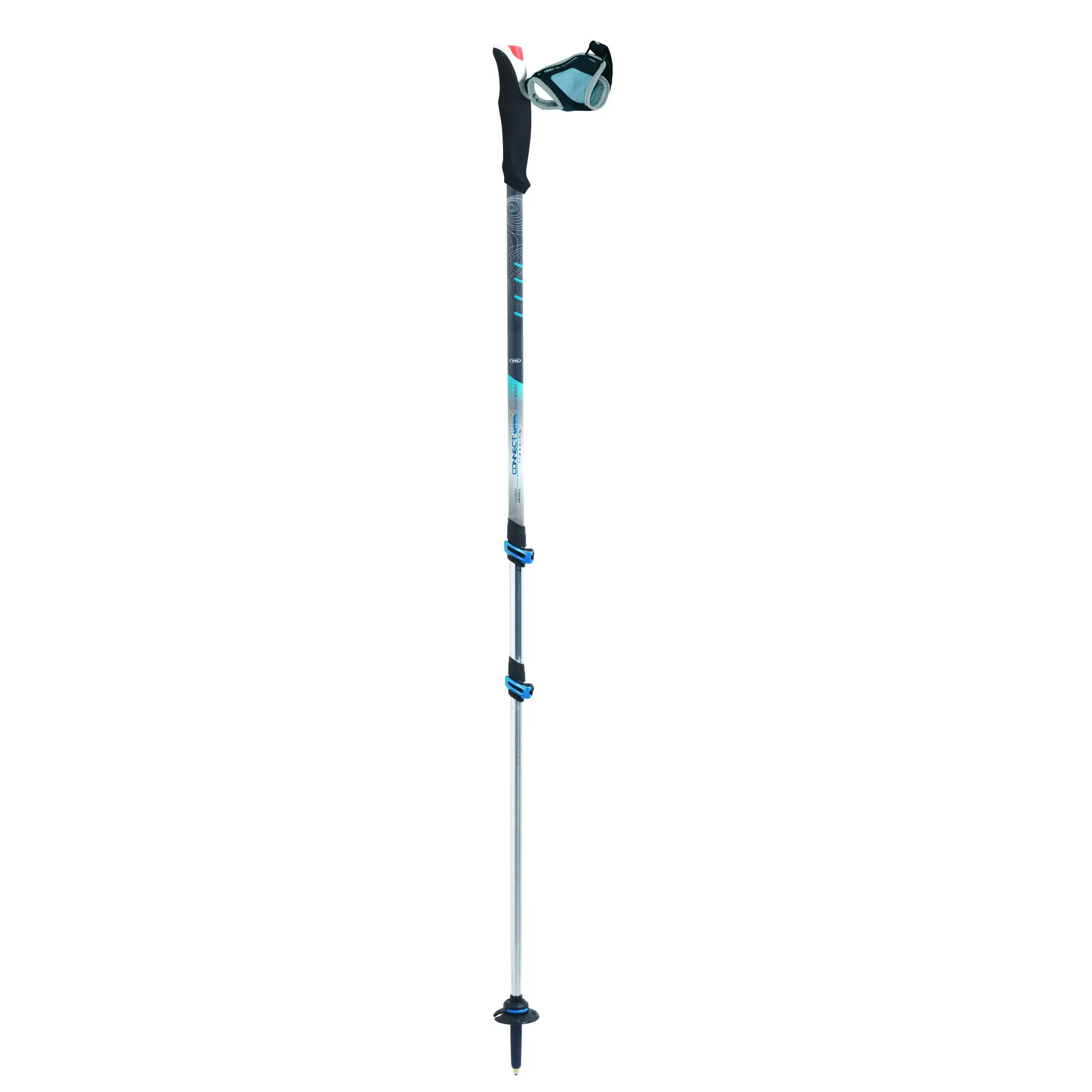 Sticks TSL Connect alu 3 light st - push & pull