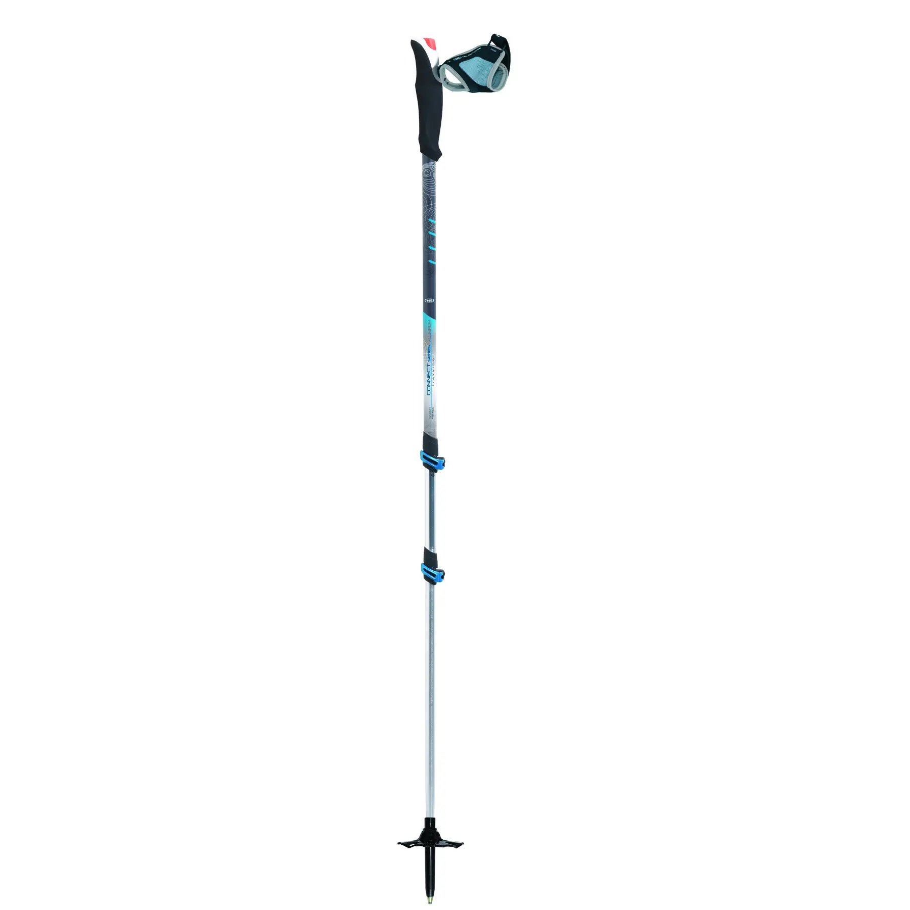 Palos TSL Connect alu 3 light st - twist